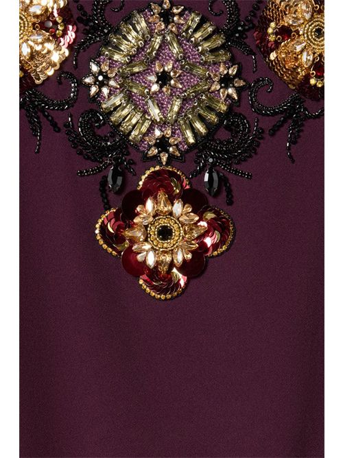 Sister Dress LA DOUBLEJ. | DRE0975SAB001SOLIDRE07